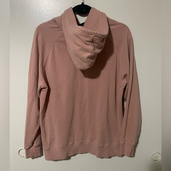 The North Face pink hoodie - Picture 3 of 3